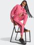 Adidas Future Icons 3-Stripes Ronde Hals Sweatshirt Roze Dames - Thumbnail 8