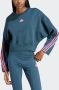 Adidas Sportswear Future Icons 3-Stripes Sweatshirt - Thumbnail 7