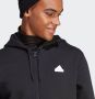 Adidas Sportswear Sweatshirt FUTURE ICONS 3STREPEN capuchonjack - Thumbnail 10