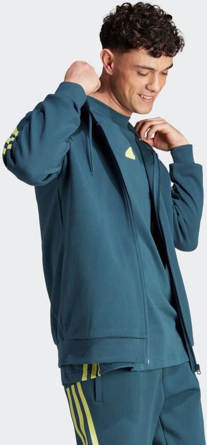 adidas Sportswear Sweatshirt FUTURE ICONS 3STREPEN capuchonjack