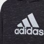 Adidas Sportswear Future Icons Badge of Sport Sweatshirt met Capuchon - Thumbnail 4
