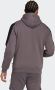 Adidas Sportswear Sweatshirt FUTURE ICONS EMBROIDERED BADGE OF sport fleece-hoody - Thumbnail 2