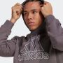 Adidas Sportswear Sweatshirt FUTURE ICONS EMBROIDERED BADGE OF sport fleece-hoody - Thumbnail 3