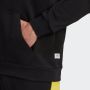 Adidas Sportswear Sweatshirt FUTURE ICONS EMBROIDERED BADGE OF SPORT HOODIE - Thumbnail 4