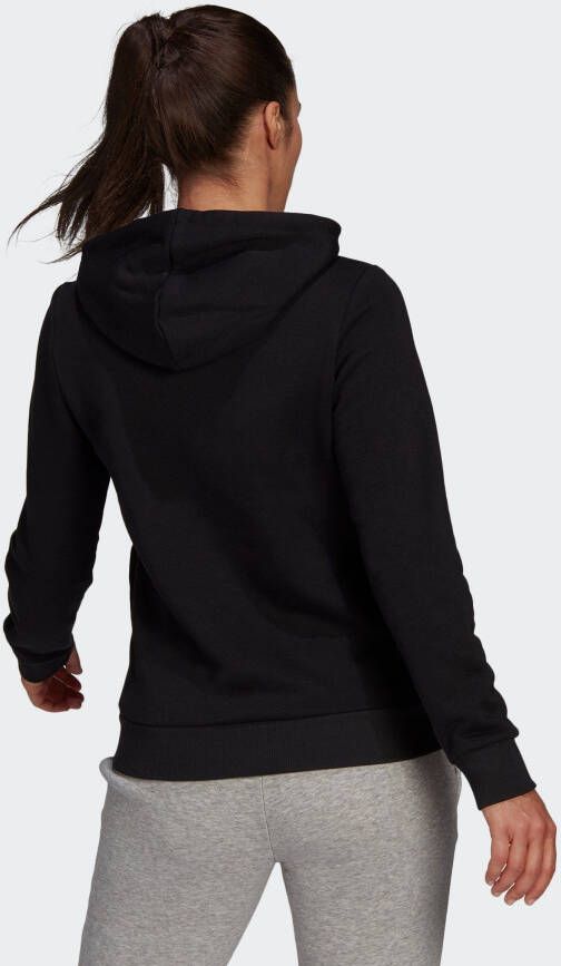 adidas Sportswear Sweatshirt LOUNGEWEAR ESSENTIALS LOGO FLEECE HOODIE