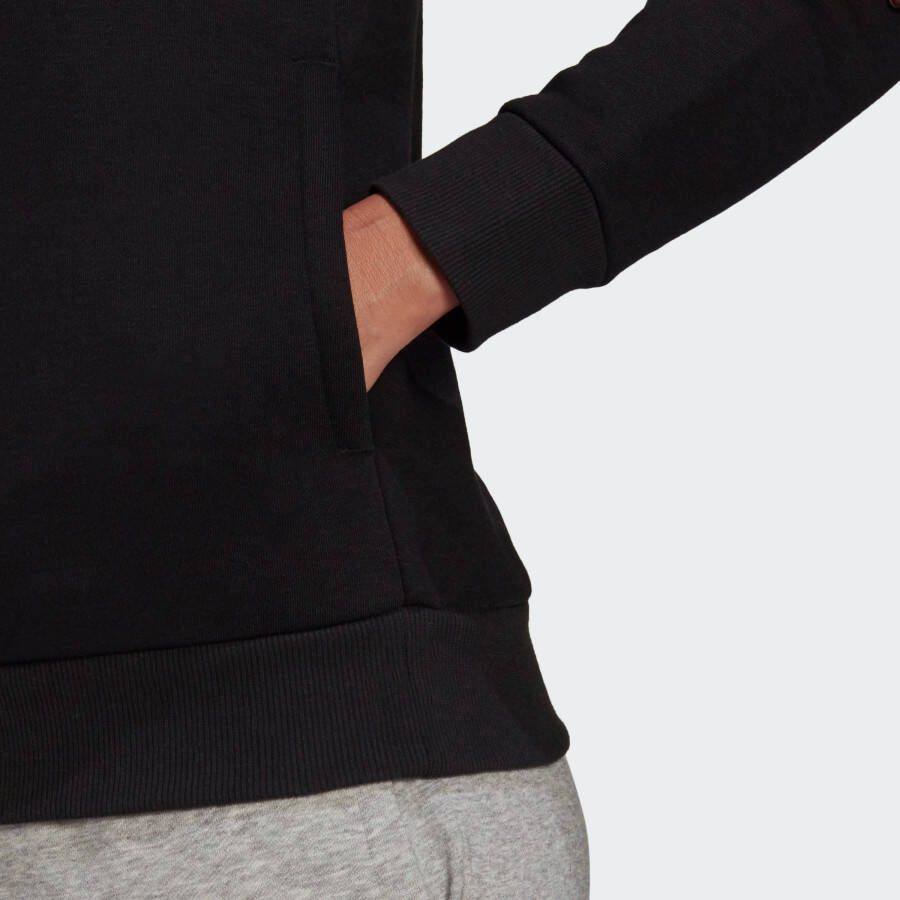 adidas Sportswear Sweatshirt LOUNGEWEAR ESSENTIALS LOGO FLEECE HOODIE