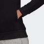 Adidas Sportswear Sweatshirt LOUNGEWEAR ESSENTIALS LOGO FLEECE HOODIE - Thumbnail 6