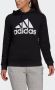 Adidas Sportswear Sweatshirt LOUNGEWEAR ESSENTIALS LOGO FLEECE HOODIE - Thumbnail 8