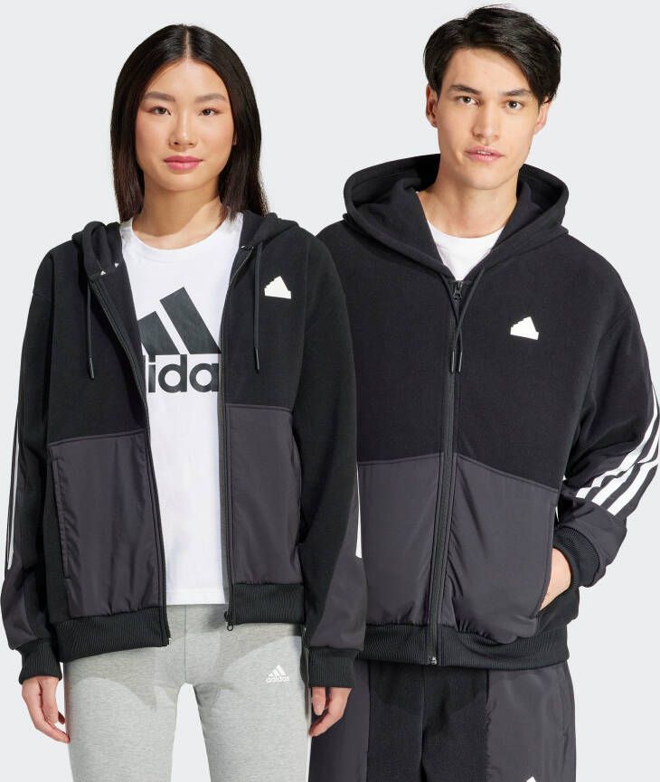 Adidas Sportswear Future Icons 3-Stripes Hoodie