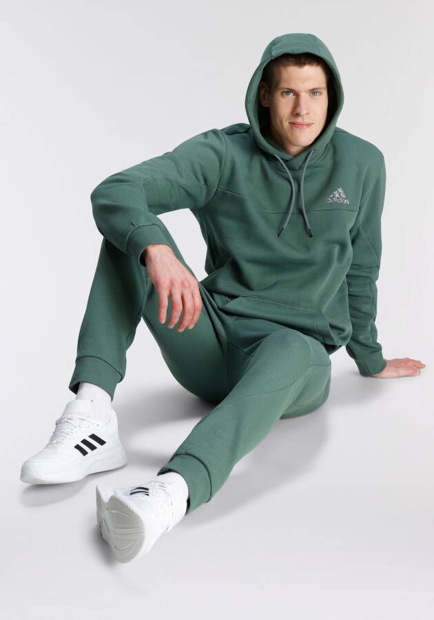 adidas Sportswear Sweatshirt STADIUM FLEECE BADGE OF SPORT HOODIE