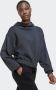 Adidas Sportswear Sweatshirt STUDIO LOUNGE CROPPED HOODIE - Thumbnail 6
