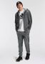 Adidas Sportswear Sweatvest Essentials fleece 3STREPEN capuchonjack - Thumbnail 7