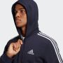 Adidas Sportswear Sweatvest Essentials fleece 3STREPEN capuchonjack (1-delig) - Thumbnail 10