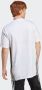 ADIDAS SPORTSWEAR T-shirt van katoen met labeldetail - Thumbnail 4
