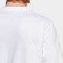 ADIDAS SPORTSWEAR T-shirt van katoen met labeldetail - Thumbnail 7