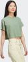 Adidas T-shirt Korte Mouw LNG LFT TEE - Thumbnail 3