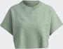 Adidas T-shirt Korte Mouw LNG LFT TEE - Thumbnail 5