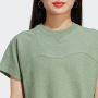 Adidas T-shirt Korte Mouw LNG LFT TEE - Thumbnail 6
