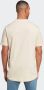 Adidas Alle SZN T-shirt Beige Heren - Thumbnail 2