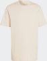 Adidas Alle SZN T-shirt Beige Heren - Thumbnail 5