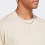 Adidas Alle SZN T-shirt Beige Heren - Thumbnail 6