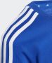 Adidas Sportswear Tiberio 3-Stripes Colorblock Katoenen T-shirt Kids - Thumbnail 6