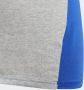 Adidas Sportswear Tiberio 3-Stripes Colorblock Katoenen T-shirt Kids - Thumbnail 7
