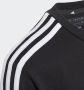 Adidas Sportswear T-shirt zwart grijs wit Katoen Ronde hals Meerkleurig 128 - Thumbnail 3