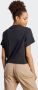 Adidas T-shirt Korte Mouw VIBAOP 3S CRO T - Thumbnail 5