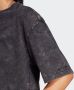 Adidas Sportswear ALL SZN Fleece Washed T-shirt - Thumbnail 6