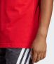 Adidas Sportswear Essentials Single Jersey 3-Stripes T-shirt - Thumbnail 9
