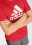 Adidas Sportswear T-shirt ADIDAS DESIGNED TO MOVE BIG LOGO - Thumbnail 4