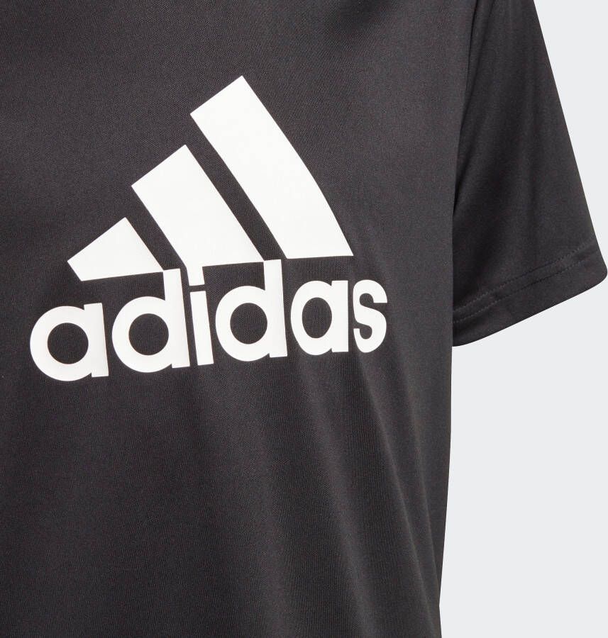 adidas Sportswear T-shirt ADIDAS DESIGNED TO MOVE BIG LOGO