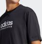 Adidas Sportswear T-shirt ALL SZN GRAPHIC - Thumbnail 7