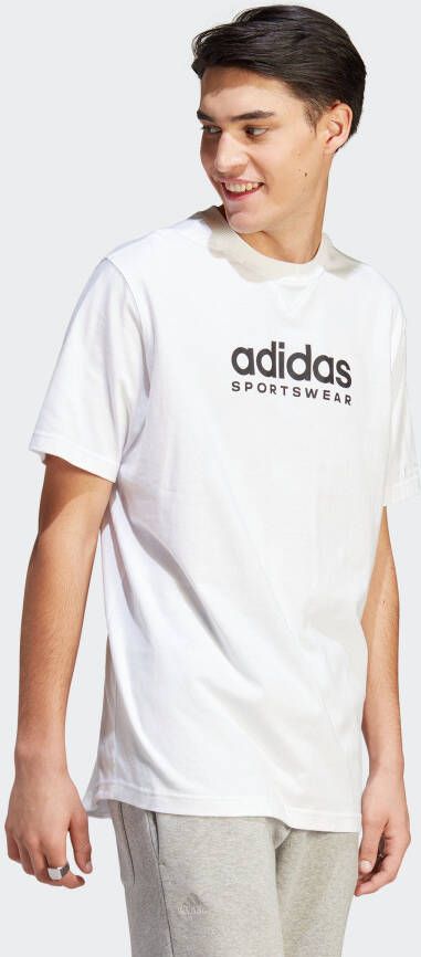 adidas Sportswear T-shirt ALL SZN GRAPHIC