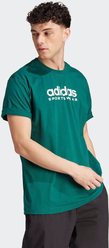 adidas Sportswear T-shirt ALL SZN GRAPHIC