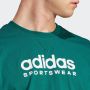 Adidas Sportswear All SZN Graphic T-shirt - Thumbnail 7