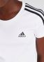 Adidas Perfor ce Designed 2 Move 3-Stripes T-shirt - Thumbnail 4