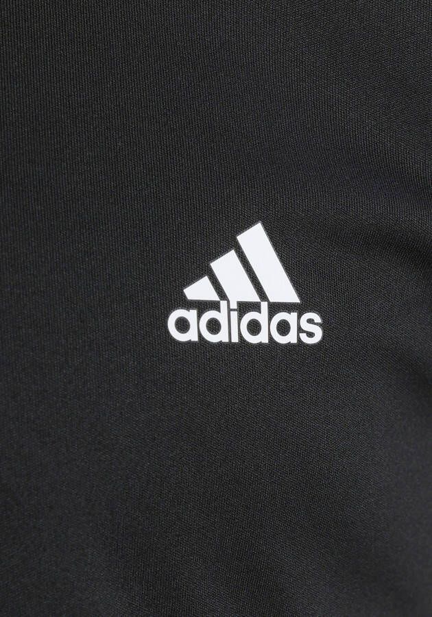 adidas Sportswear T-shirt DESIGNED 2 MOVE 3-STREPEN