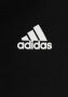 Adidas Sportswear T-shirt zwart wit Katoen Ronde hals Effen 128 - Thumbnail 8