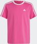 Adidas Sportswear T-shirt ESSENTIALS 3-STRIPES COTTON LOOSE FIT BOYFRIEND - Thumbnail 4