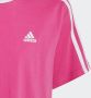 Adidas Sportswear T-shirt ESSENTIALS 3-STRIPES COTTON LOOSE FIT BOYFRIEND - Thumbnail 5