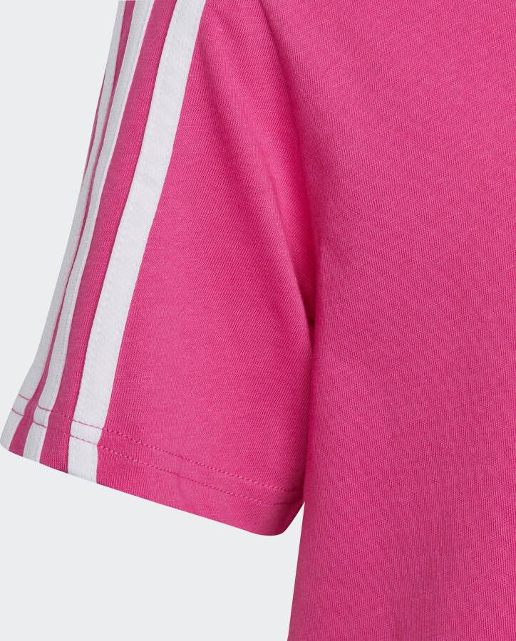 adidas Sportswear T-shirt ESSENTIALS 3-STRIPES COTTON LOOSE FIT BOYFRIEND