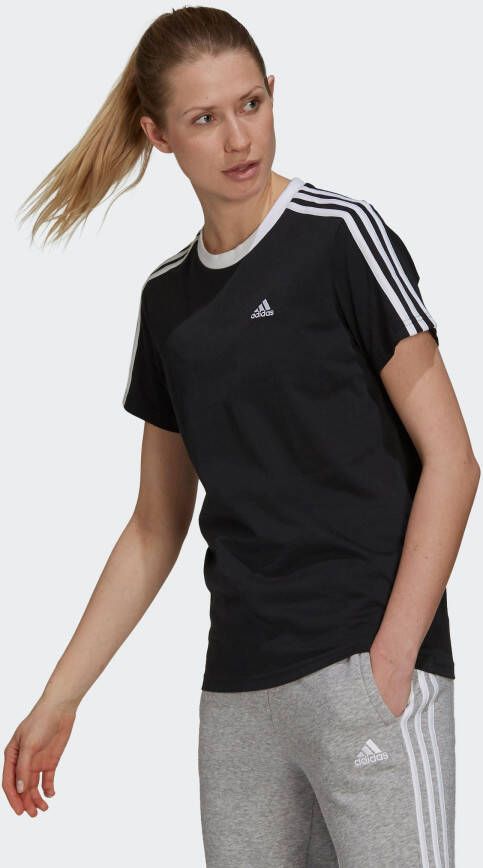 adidas Sportswear T-shirt ESSENTIALS 3-STRIPES