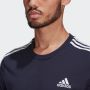 Adidas Sportswear Essentials 3-Stripes T-shirt - Thumbnail 7