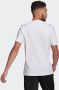 ADIDAS SPORTSWEAR T-shirt met labeltypische galonstrepen - Thumbnail 7