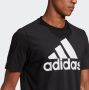 Adidas Sportswear Essentials Big Logo T-shirt - Thumbnail 5