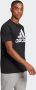 Adidas Sportswear Essentials Big Logo T-shirt - Thumbnail 7