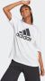 Adidas Sportswear T-shirt ESSENTIALS BIG LOGO BOYFRIEND - Thumbnail 3