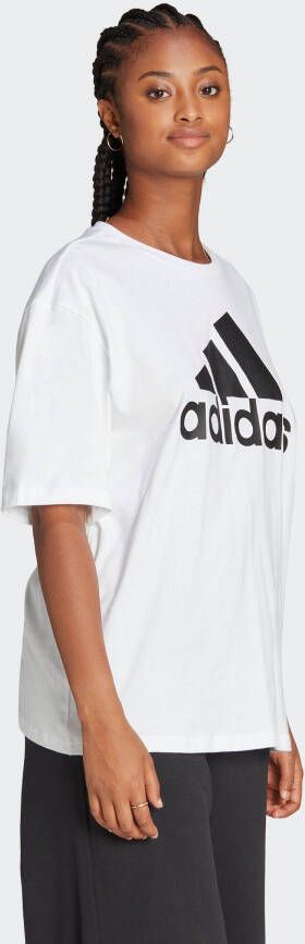 adidas Sportswear T-shirt ESSENTIALS BIG LOGO BOYFRIEND